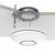 MikroTik CAP AC plafonski / zidni WiFi AC1200Mb/s High Power 400mW dual band 2.5 & 5GHz 802.11ac/a/b
