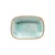 Bonna Pravokotna skleda Aura Aqua 12x8 cm (12 kos)