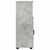 Kupaonski ormar s pohranom Betonski sivi 30 x 35 x 95 cm