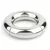 Mr. Steel MBS Stackable Weight 33mm Silver