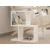 Hanah home Klub sto Zet 45x51,4x17cm Beli