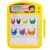 WOOPIE Tablica Magnetyczna Montessori Do Rysowania