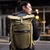 Nahrbtnik Thule Paramount Backpack 24L - Soft Green