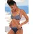 LASCANA Bikini  mornarska / bela
