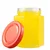 shumee 5x STEKLENI KOZARCI šesterokotni 200 ml za marmelado, med, konzerve, začimbe