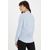 Fransa Bluza  svetlo modra