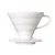 Hario Driper za filter kafu V60, Beli
