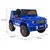 Licencirani auto na akumultor Mercedes G63 - plavi/lakirani