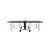 K1 INDOOR - 16 mm Tennis table - SIVA