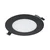 Braytron Ugradni LED panel BRY-SMD-CRP-6W-OKRUGLI-DIMABILNI-4INC-CRNI-6500K
