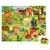 Janod Giant Puzzle J02818 – Princezina kočija, 39 kom
