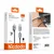 Mcdodo MCDODO USB-C KABEL USB 4V1 ZA HITRO POLNJENJE ZA IPHONE 14 MACBOOK 60W 1M