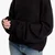 Pulover Heliot Emil Uniform Knit UNISEX Black M