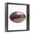 3D Okvir – zlat – 30 x 30 cm