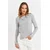 Cool & Sexy Ženska bluza Tf52, Siva