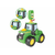 Tomy: Interaktivni traktor Johnny