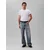 Calvin Klein Jeans Majica kremna/krvavo rdeča/bela