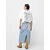 Bershka Krilo moder denim