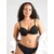 Calvin Klein Underwear Nedrček Lift Demi črna