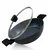 BE Living Niska posuda za kuhanje s poklopcem Delight Black 28 cm