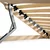 VIDAXL Letveno dno za posteljo 28 letvic 7 con 80x200 cm