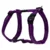 Rogz Am za pse Purple Chrome - L