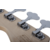 Schecter Banshee Bass Carbon Grey (CBG) SKU #1440