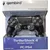 GEMBIRD Džojstik sa dvostrukom vibracijom v2 JPD-Wireless-Thrillershock PC/PS4, Crni