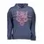PLEIN SPORT Muški Duks FIPS218_BLU_85-NAVY, Teget