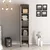 Hanah home Ormar Kumsal P 40x47,5x201,4cm Orah