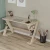 HANAH HOME Radni sto Lungo Light Oak