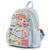 Loungefly POP Candy Land Take me to Candy Hasbro backpack 26cm