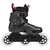 Powerslide PowerSlide Next Charcoal 110 rolerji, sivi, velikost: 40-41, (20664481)