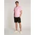 TOMMY HILFIGER Srajca Flex svetlo roza