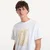 Majice A.P.C. Jean Portrait T-Shirt White L