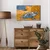 Wallity 4570VANGOGH062 Dekorativna slika, 70x45cm