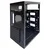 EUROCASE MidT ML N6-560B ARGB / brez napajalnika / 2x USB 3.0 / črna