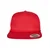 YP CLASSICS® CLASSIC POPLIN GOLF CAP red