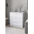 HANAH HOME Komoda Terra White