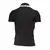 LA MARTINA Muška polo majica CCMP02-PK001_NERO_09999, Crna