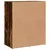 Komoda dimljeni hrast 60 x 31 x 70 cm od konstruiranog drva