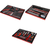 KS Tools kolica za alat PERFORMANCE plus P15 sa 8 fioka sa 397 alata 815.7397