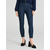 Sinsay - High waist skinny farmerke - mornarsko