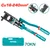 Total One-Stop Tools Hidravlične krimp klešče za stiskanje Cu16-240mm /70KN (THCT0240)