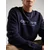 Carhartt WIP Majica Solar Chrome modra/mornarska/bela