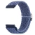 BStrap Braid Nylon pašček za Xiaomi Watch S1 Active, blue white