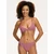 Shiwi Bikini Lou  modra / oranžna / roza / bela