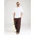 JACK & JONES Majica svetlo modra/jelka/bela
