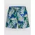 ONeill Print 16 kopalne hlače blue tropicana big