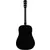 Akusti?na gitara Fender CD-60S Black